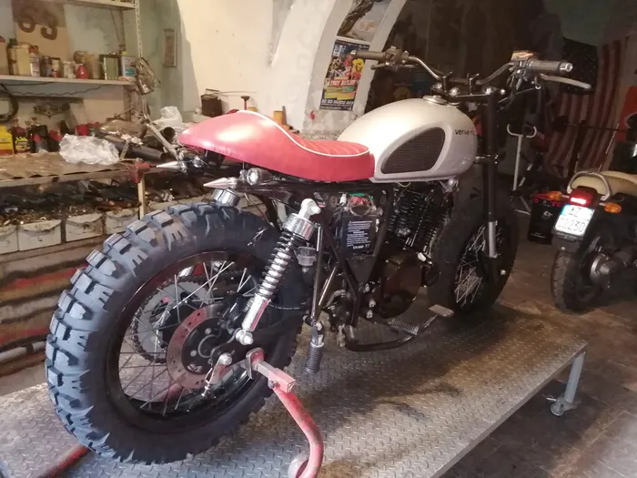Vervemoto Classic