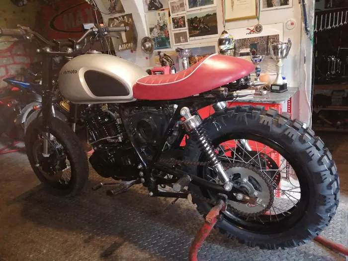 Vervemoto Classic